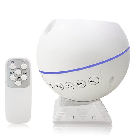 Star Sky Projector, Star Projection Night Light, LED Galaxy
