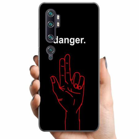 Xiaomi Mi Note 10 Pro Tpu Mobilskal Stranger Things