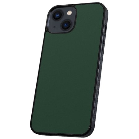 iPhone 13 - Skal/Mobilskal Mörkgrön