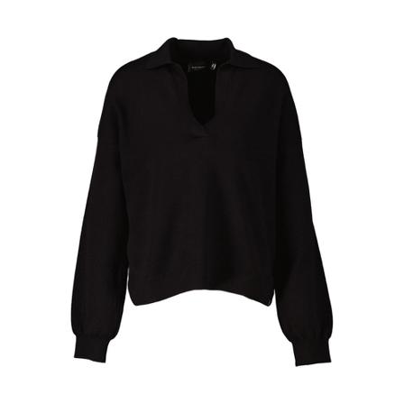 Elias Rumelis Blouses Sort, Dame