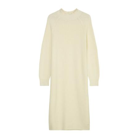 Marc O'Polo, Knit dress Beżowy, Kobieta, Rozmiar: L