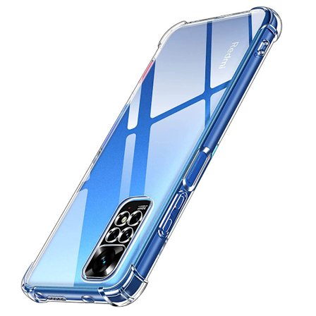 FLOVEME Silikonskal - Xiaomi Redmi Note 11