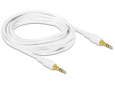 Delock lydkabel - 3 m