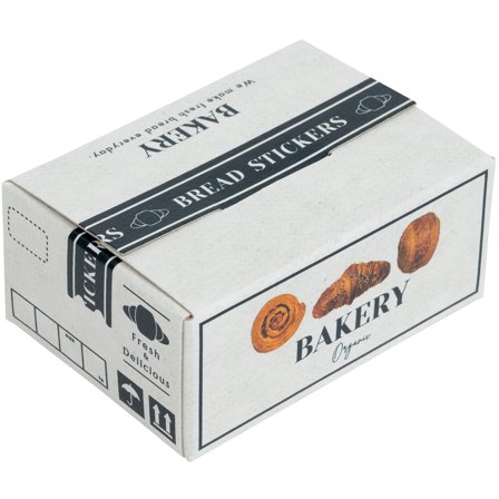 Greeting Life Hako Stickers Bakery