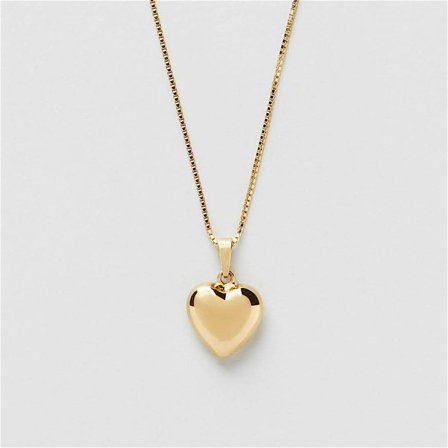 Favourite Heart Necklace