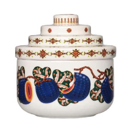 Iittala Taika Sato Burk 145X150Mm Köksförvaring Flerfärgad 145X150 mm