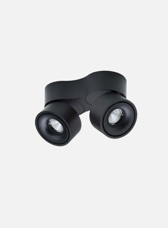 Easy W2100 2-lys - sort