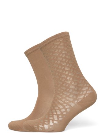 BOSS 2P Rs Bmono Net Cc W - Beige - 35-38