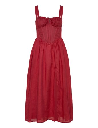 Bardot | Esra Midi Dress | 42
