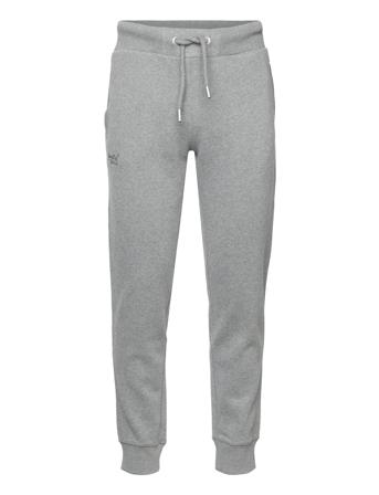 Superdry Vintage Logo Emb Jogger Grå