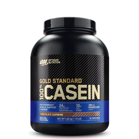 Optimum Nutrition Gold Standard 100 % kasein 1818 g
