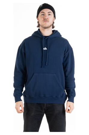 Bluza z Kapturem JETHWEAR Tame The Wild Granatowy/Jasnoszary M