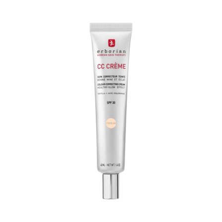 ERBORIAN CC Crème - 40 ml PORCELAIN 40ml - CC Cream