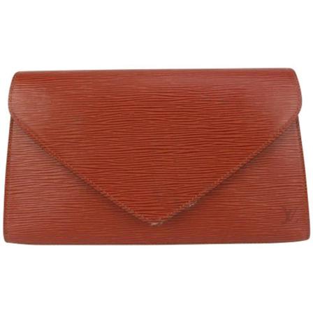 Louis Vuitton Vintage, Pre-owned Bag Bruin, Dames, Maat:ONE Size