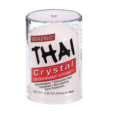 Thailändsk Deodorantsten Thai Deodorant Stick, 4.25 OZ EA (Förpackning med 1)