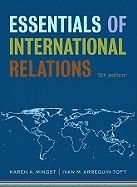 Essentials of International Relations, ISBN: 9780393935295