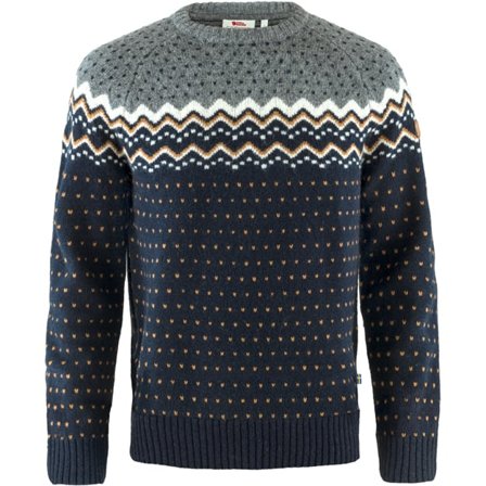 Fjällräven Övik Knit Trui S - male - color - Truis & knitwear