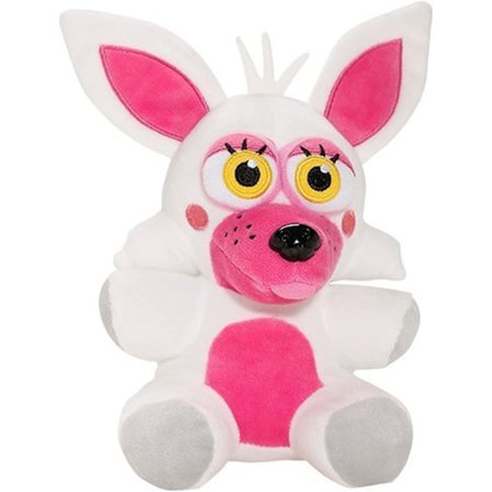 Five Nights at Freddy's Funtime Foxy Pehmo, 15 cm_tfrf