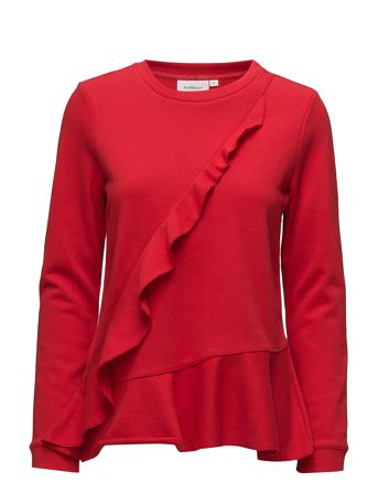 Parisa Sweatshirt Red InWear