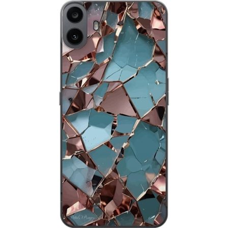 Kompatibelt Mobilskal till Nothing Nothing CMF Phone 1 TIMELESS DESIGN