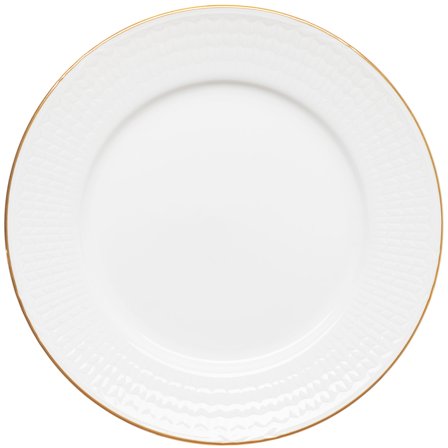 Rörstrand Swedish Grace Gala Tallerken 17 cm - Hvid | KitchenOne