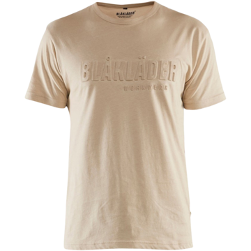 T-SKJORTE BLÅKLÄDER 3300