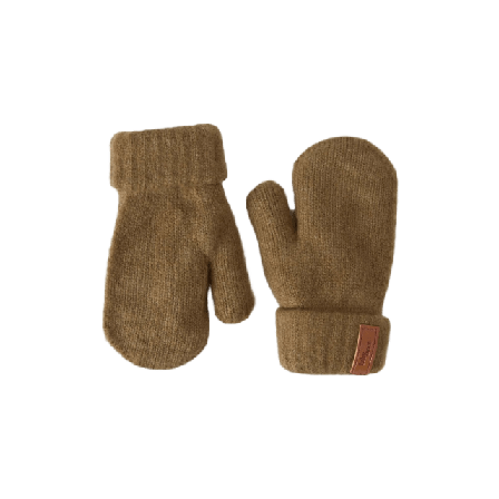 BabyMocs Mittens Vantar & handskar Unisex Beige 0-2 År