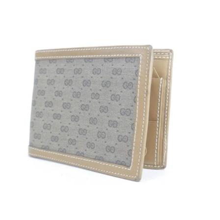 Gucci Vintage, Pre-owned Wallets Beige, Dames, Maat:ONE Size