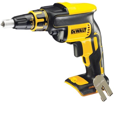 Dewalt DCF620NT Gipsskruvdragare utan batteri och laddare, Maskiner