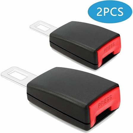 Automatisk bilbältesförlängare (2-pack)