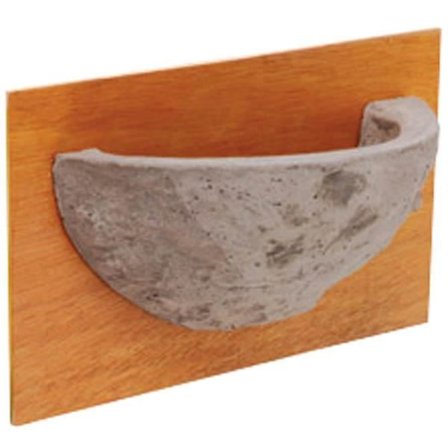 Savipönttö maaliskuunnokkalinnulle - WESTFALIA - Massiivipuuta - Koko 200x90x80mm