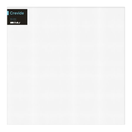 Crevide Lerret Bomull/Polyester 100x100