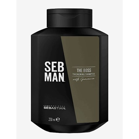 SEB Man The Boss Thickening Shampoo 250ml