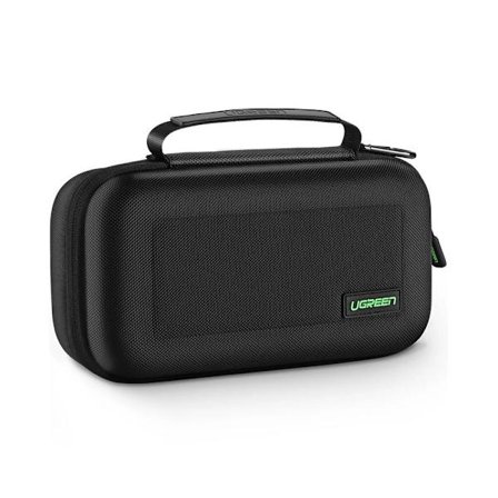 Resefodral kompatibel med Nintendo Switch - Svart