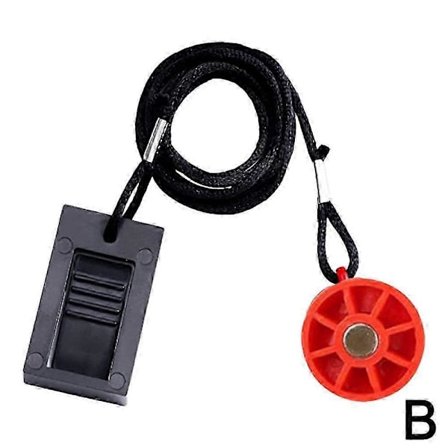 Sikkerhetsnøkkel for tredemølle for universelt tredemøllesikkerhetsfeste_yux