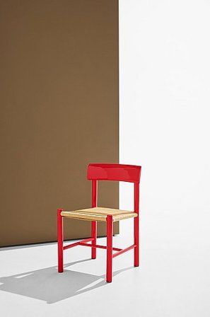 Jotex - Stuhl Eiche/Papier Ines - Kaufen Pastill - Möbel bei Jotex