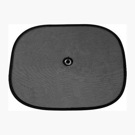 Solskydd för sidoruta 2 st.