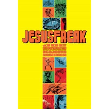 Jesusfreak (inbunden, eng)