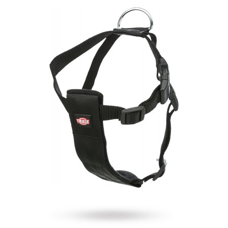 Trixie - Bilsele - Svart - for store hunder