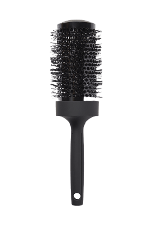 Å BEAUTY Rundborste Large 55 mm Borstar & kammar Dam Svart ONESIZE