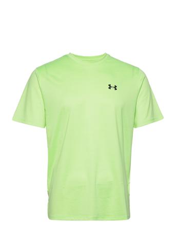 Ua Training Vent 2.0 Ss Green Under Armour