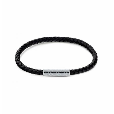 Calvin Klein - Armband - Svart - Herr - Storlek: One Size, Herr, Storlek: ONE SIZE