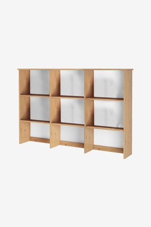 Loft24 - Hylla Kampen - Flerfärgad - Bokhyllor - Från Homeroom