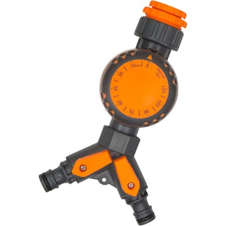 Kran Vattenspridare Kontroller ABS Vattentimer för Exakt Bevattning i Offentliga Grönområden Utomhus Kran Timer