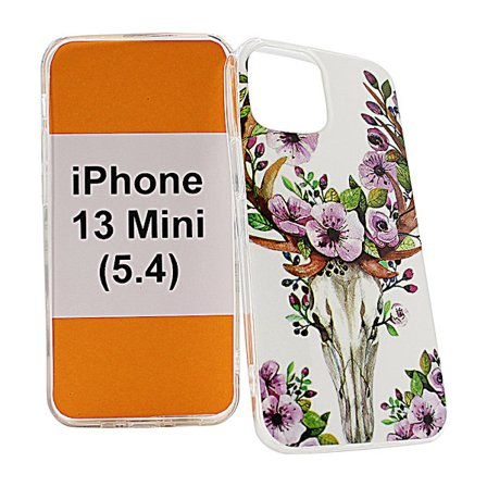 Designskal TPU iPhone 13 Mini (5.4)