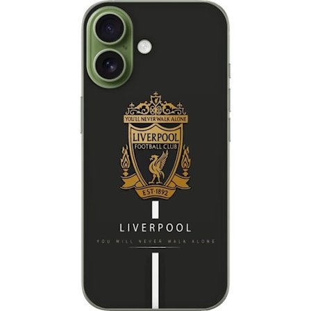 Kompatibelt Mobilskal till Apple Apple iPhone 17 Liverpool