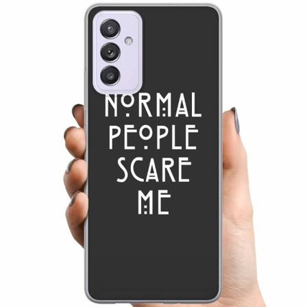 Samsung Galaxy A82 5g Tpu Mobilskal Normal