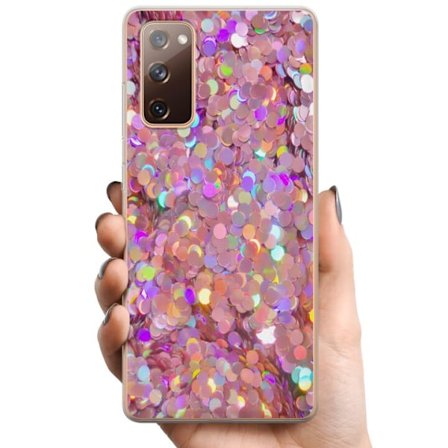 Kompatibel Mobilcover til Samsung Galaxy S20 FE Glimmer
