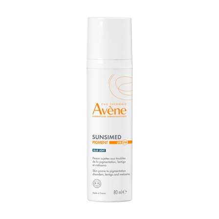 Avène SunsiMed Pigment 80ml - Solare viso alta prot.