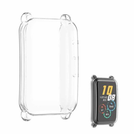 Transparent ram för Honor Watch ES